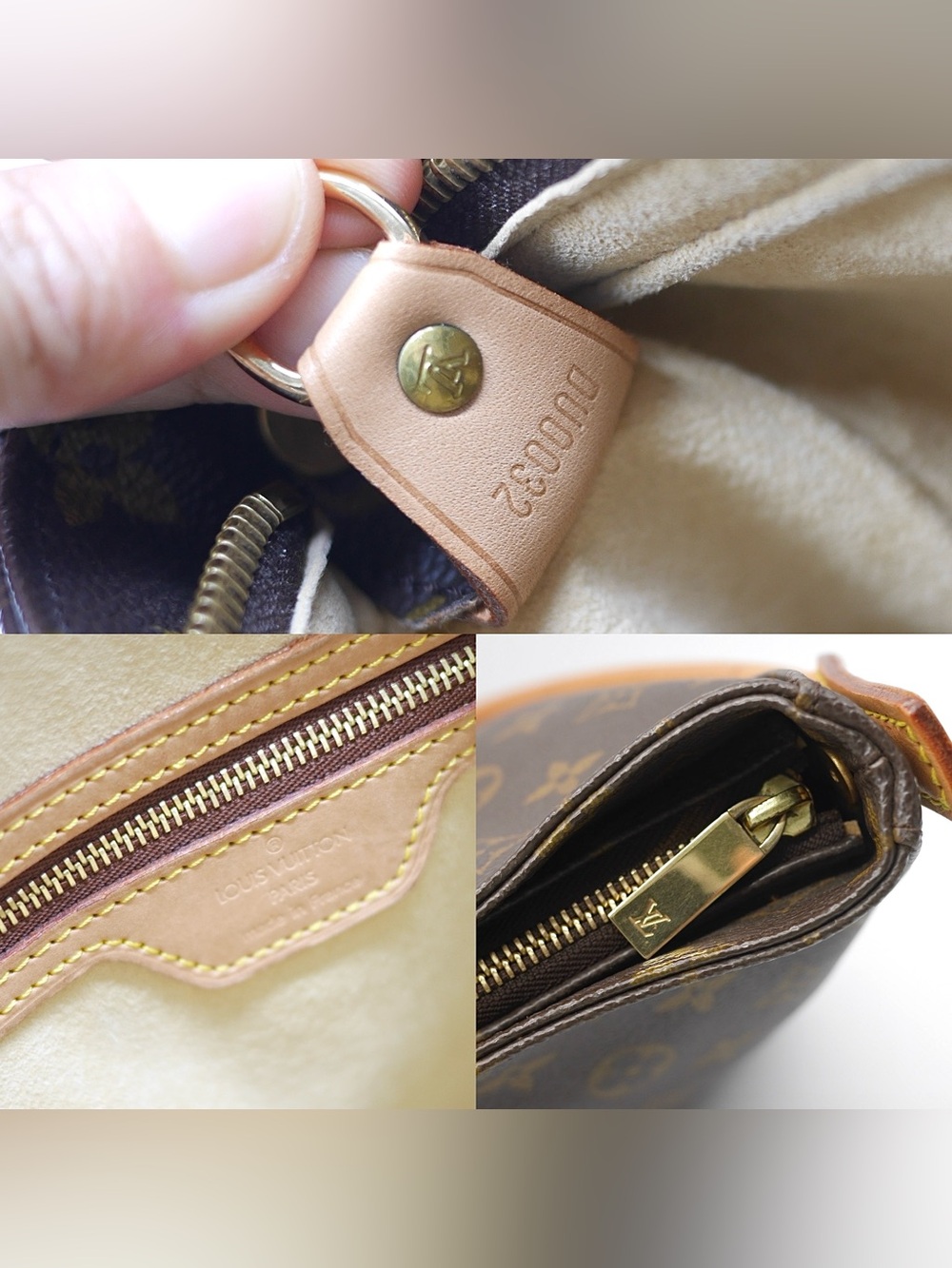 🍓LV Looping GM DU0032 - Picture 8 of 16